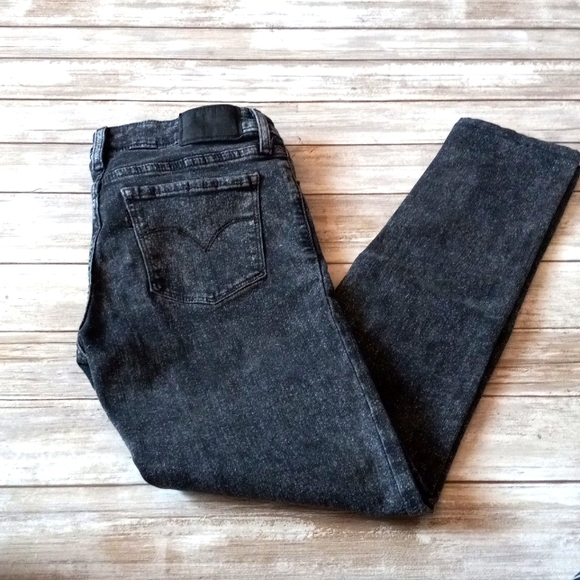 Levi's Denim - 711 Skinny Levi Jeans